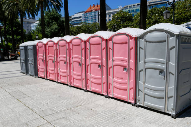 Best Portable Restroom Setup and Delivery  in Southside, AL